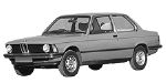 BMW E21 P0A76 Fault Code