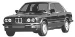 BMW E30 P0A76 Fault Code