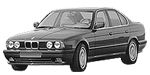 BMW E34 P0A76 Fault Code