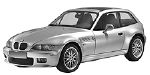 BMW E36-7 P0A76 Fault Code