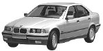 BMW E36 P0A76 Fault Code