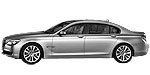 BMW F02 P0A76 Fault Code