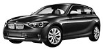 BMW F21 P0A76 Fault Code