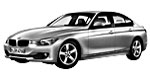 BMW F30 P0A76 Fault Code