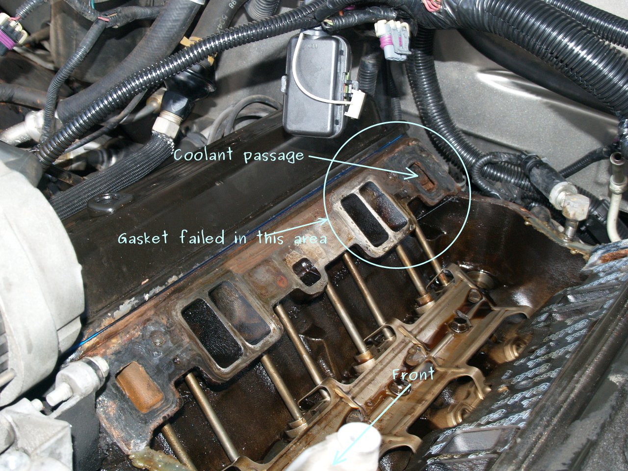 See P0A76 repair manual